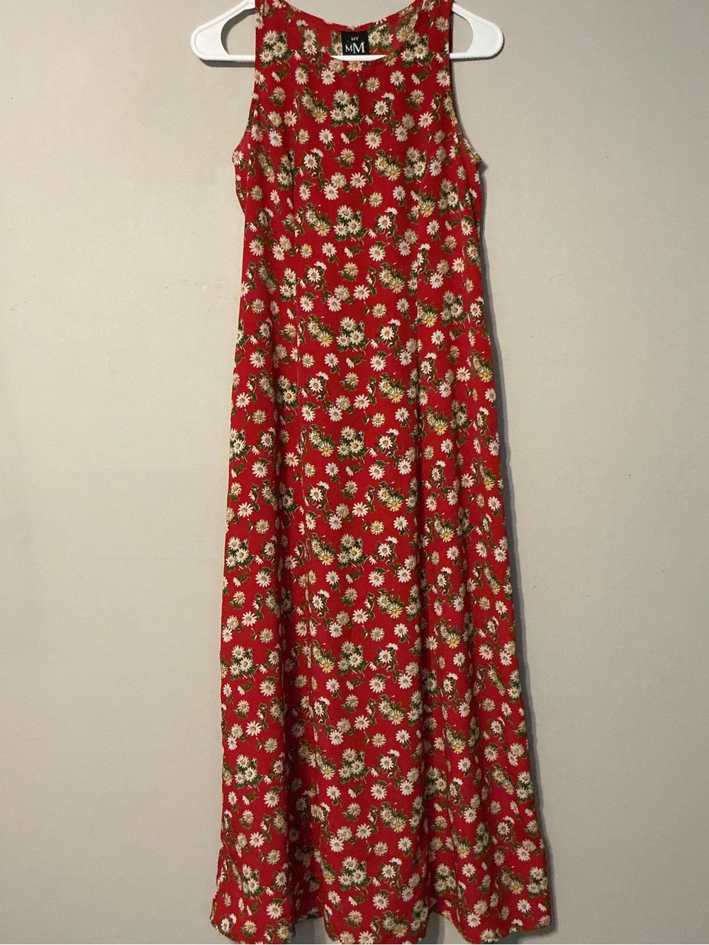 Vintage My Michelle Sleeveless Maxi